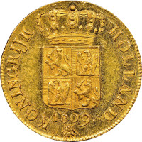 1 ducat - Netherlands