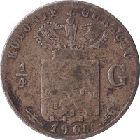 1/4 gulden - Netherlands