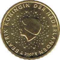 10 eurocents - Pays-Bas