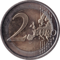 2 euro - Netherlands