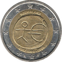 2 euro - Netherlands