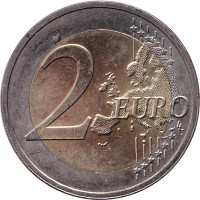 2 euro - Pays-Bas