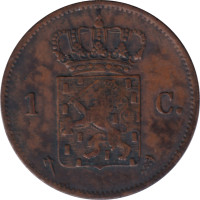 1 cent - Netherlands