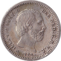 5 cents - Pays-Bas