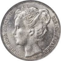 2 1/2 gulden - Netherlands