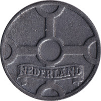 1 cent - Netherlands