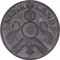 2 1/2 cents - Netherlands