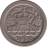 5 cents - Netherlands