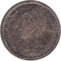 10 cents - Netherlands