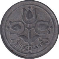 10 cents - Netherlands