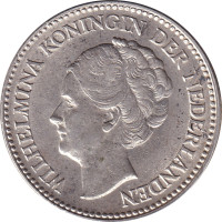 1/2 gulden - Netherlands