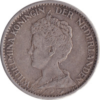 1 gulden - Netherlands