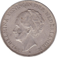 2 1/2 gulden - Netherlands