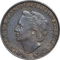 5 cents - Netherlands