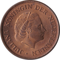 5 cents - Netherlands