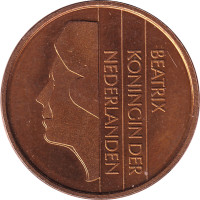 5 cents - Netherlands