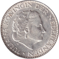 1 gulden - Netherlands