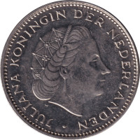 2 1/2 gulden - Netherlands