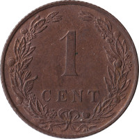 1 cent - Netherlands