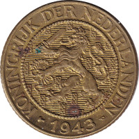 1 cent - Netherlands