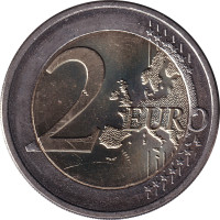 2 euro - Netherlands