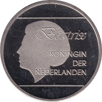 1 florin - Netherlands