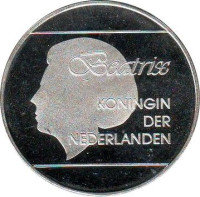 25 florin - Netherlands