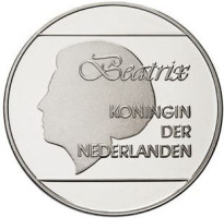 25 florin - Netherlands