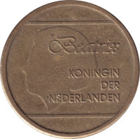 5 florin - Netherlands