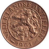 1 cent - Netherlands