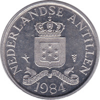 1 cent - Netherlands