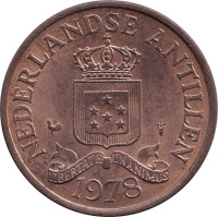 2 1/2 cents - Netherlands