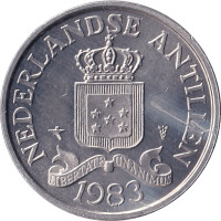 2 1/2 cents - Pays-Bas