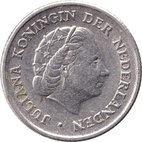 1/10 gulden - Netherlands