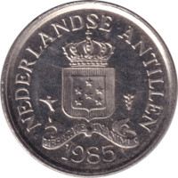 10 cents - Pays-Bas