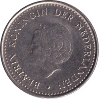 1 gulden - Netherlands