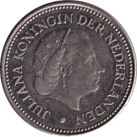 2 1/2 gulden - Netherlands