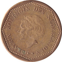 2 1/2 gulden - Netherlands