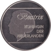2 1/2 florin - Pays-Bas