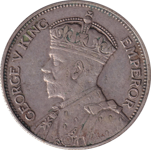 1 shilling - New Zealand