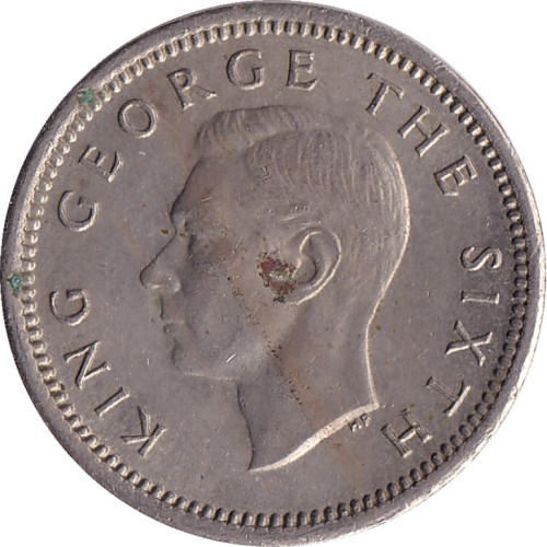 3 pence - New Zealand