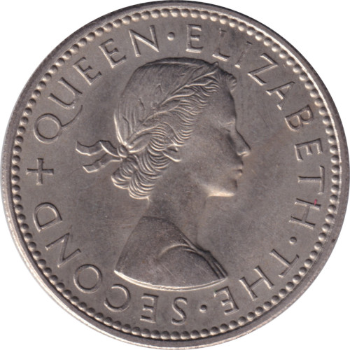 1 shilling - New Zealand