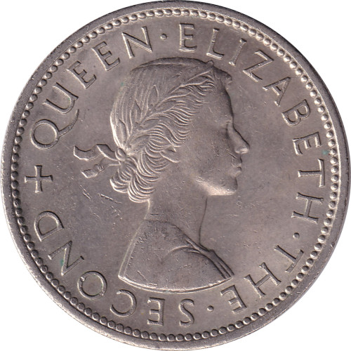 1 florin - New Zealand