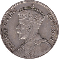 1 florin - New Zealand