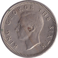 3 pence - New Zealand