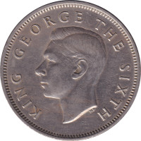 1 florin - New Zealand