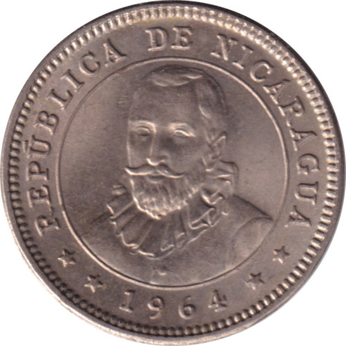 5 centavos - Nicaragua