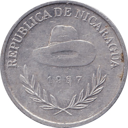 500 cordobas - Nicaragua