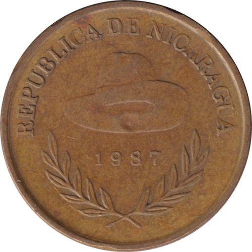 1 cordoba - Nicaragua