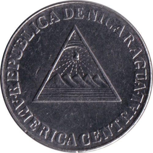 5 centavos - Nicaragua